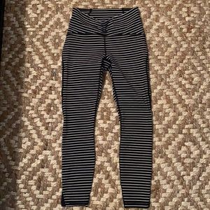 lululemon train times pant
